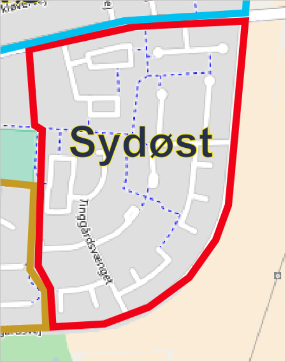 sydoest
