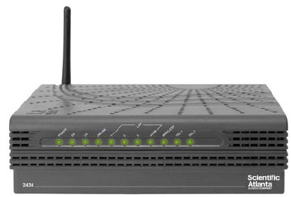 01 router EPC2434 forfra